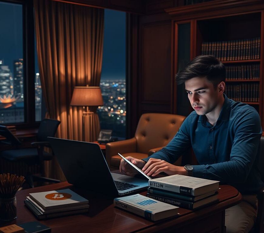 Investing in Bitcoin for Beginners