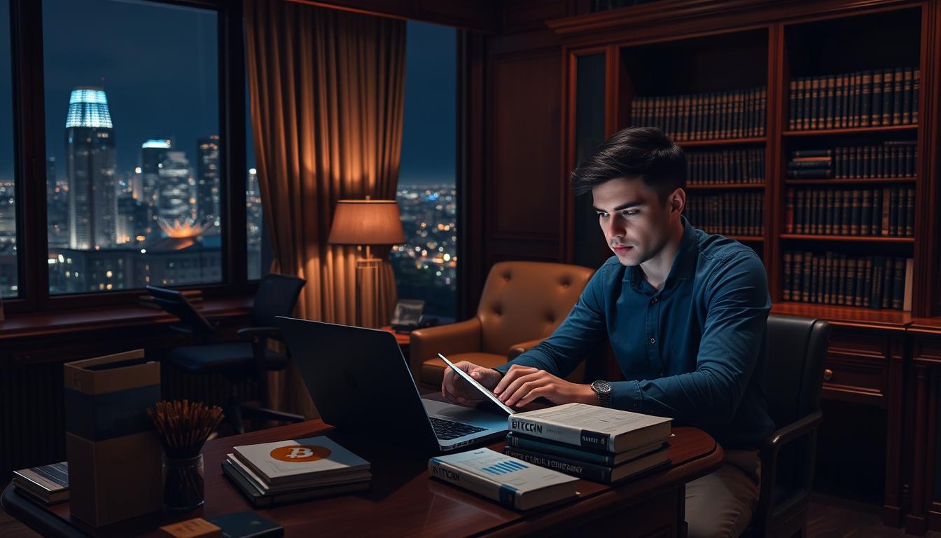 Investing in Bitcoin for Beginners